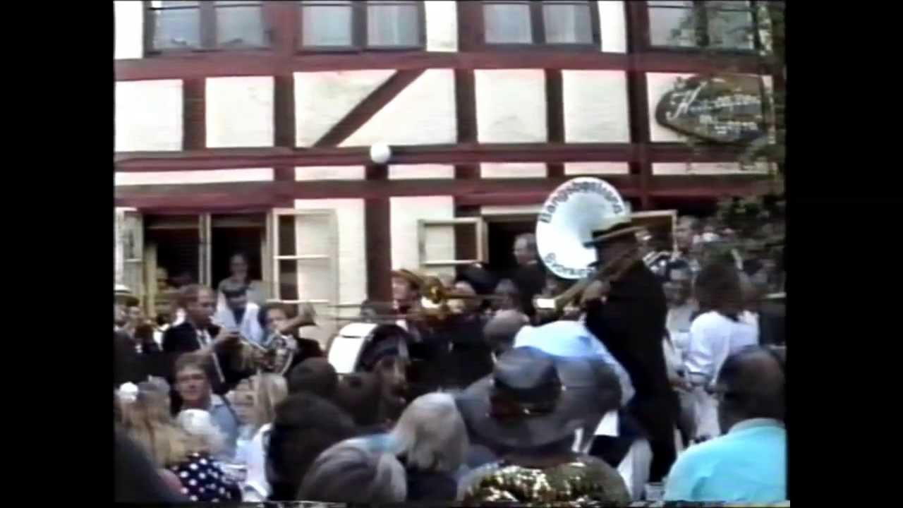 Bangsbostrand Byorkester p&aring; Plydsen 1992