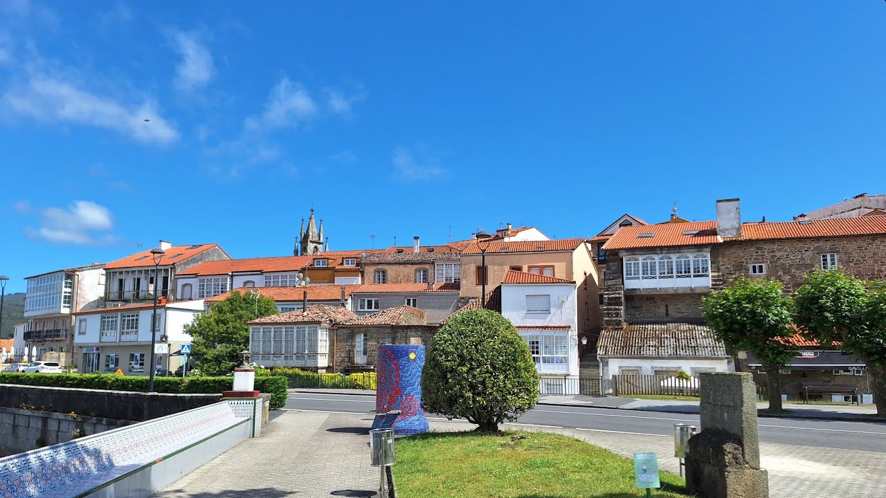 Un paseo por Corcubión, uno de los pueblos más bonitos de las Rías Bajas (A Coruña)