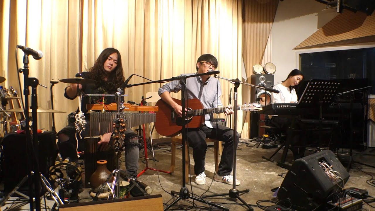 홍이삭 - 그대는 나와 (20150919 카페언플러그드)