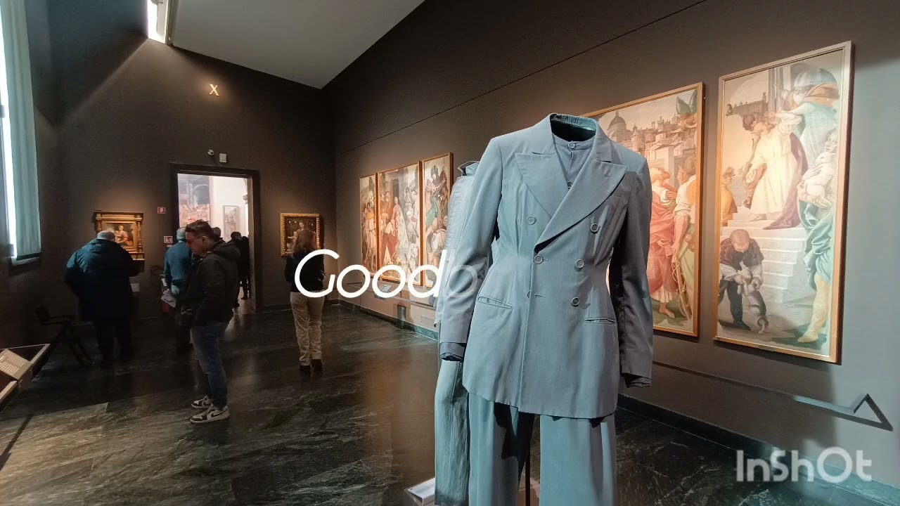 BRERA E ARMANI, CAPOLAVORI E ABITI abbinata alla mostra 'Giorgio Armani, Milano, per amore' 