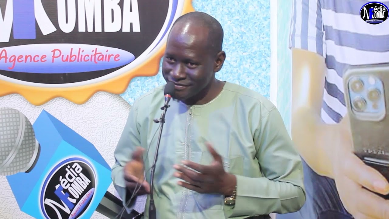 MOHAMED LALABY L’ÉMISSION 100% FAIDA KENE AVEC ADOU GUINDO