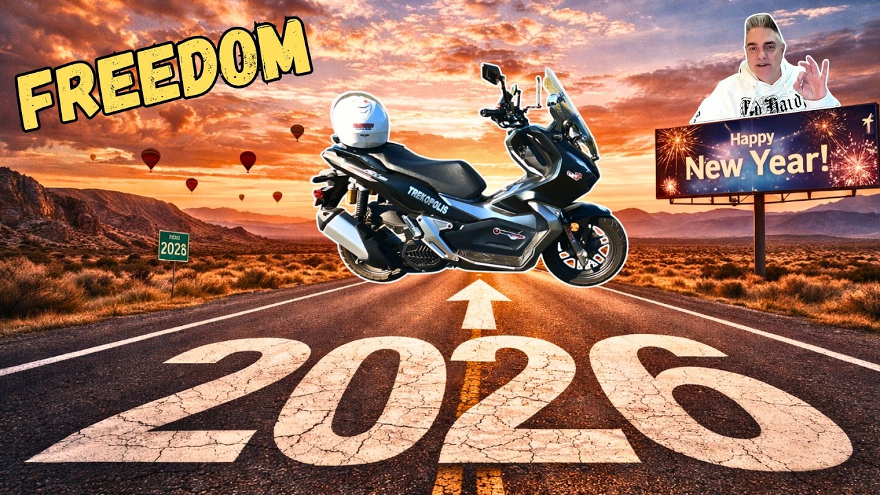The Case for a 150cc Scooter in 2026 (Honda ADV 150)