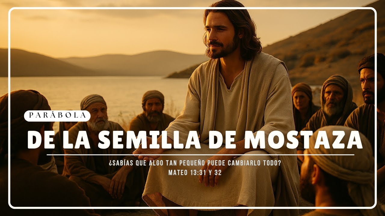 Parábola de la semilla de mostaza