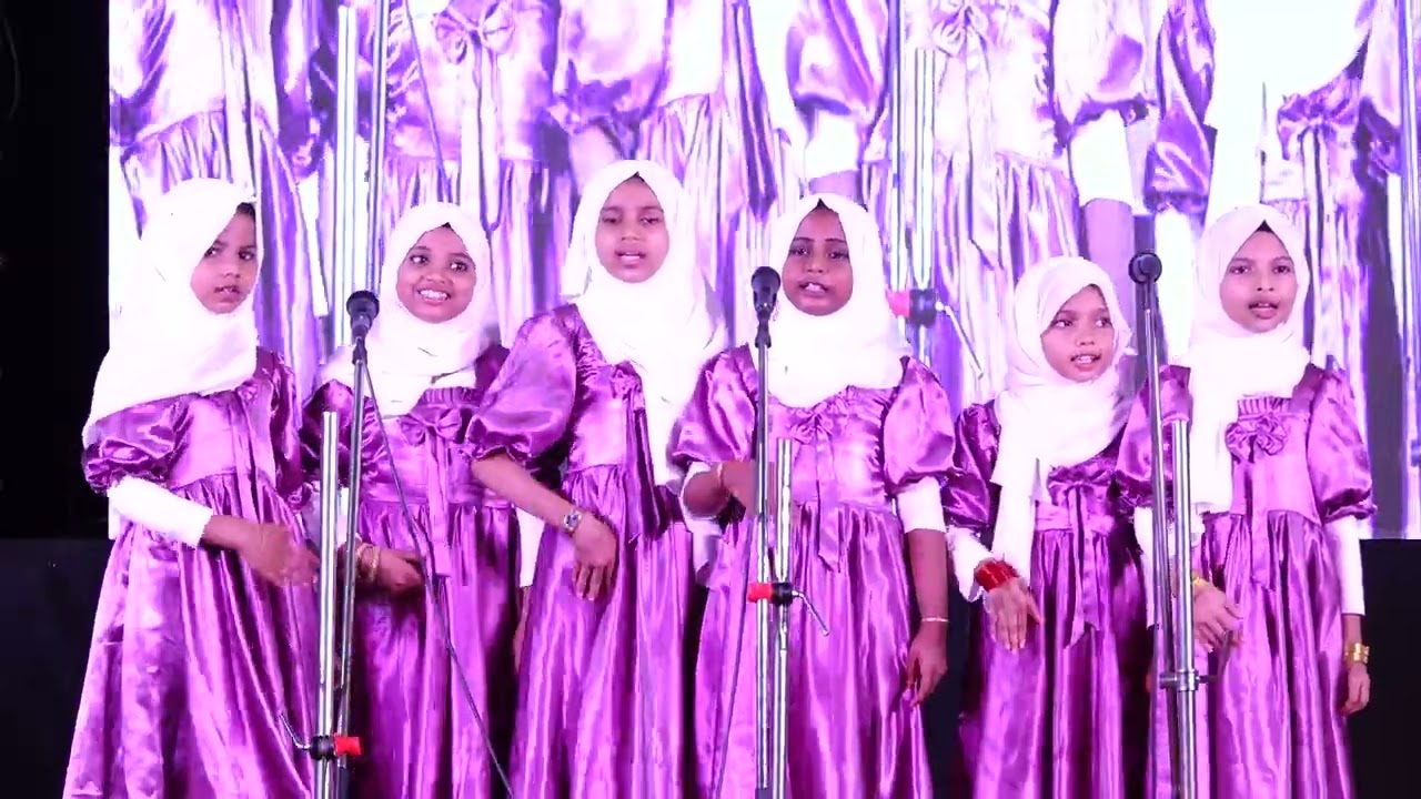 Mishkara'26 Darul Hidaya Higher Secondary School,EdappalAnnual Day Celebration  MALAYALAM GROUP SONG