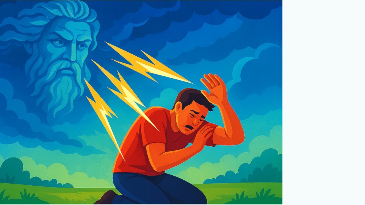 Is Life Full Of Dreadful Things To Punish Me?