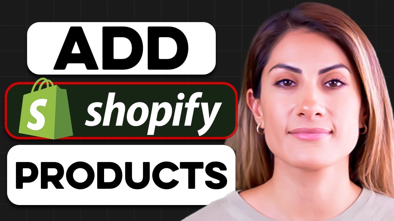 How to Add a Product to Your Shopify Store in 2024 - Step by Step