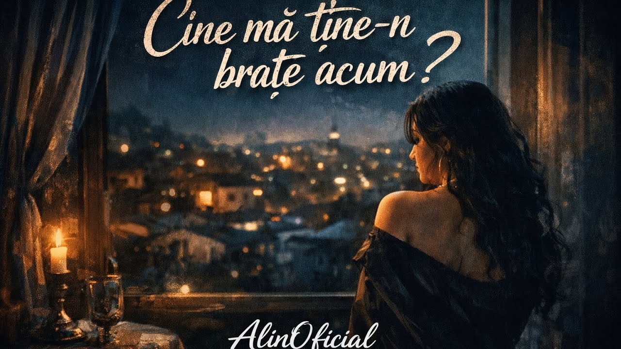 Cine mă tine-n brațe acum? (Alinoficial)