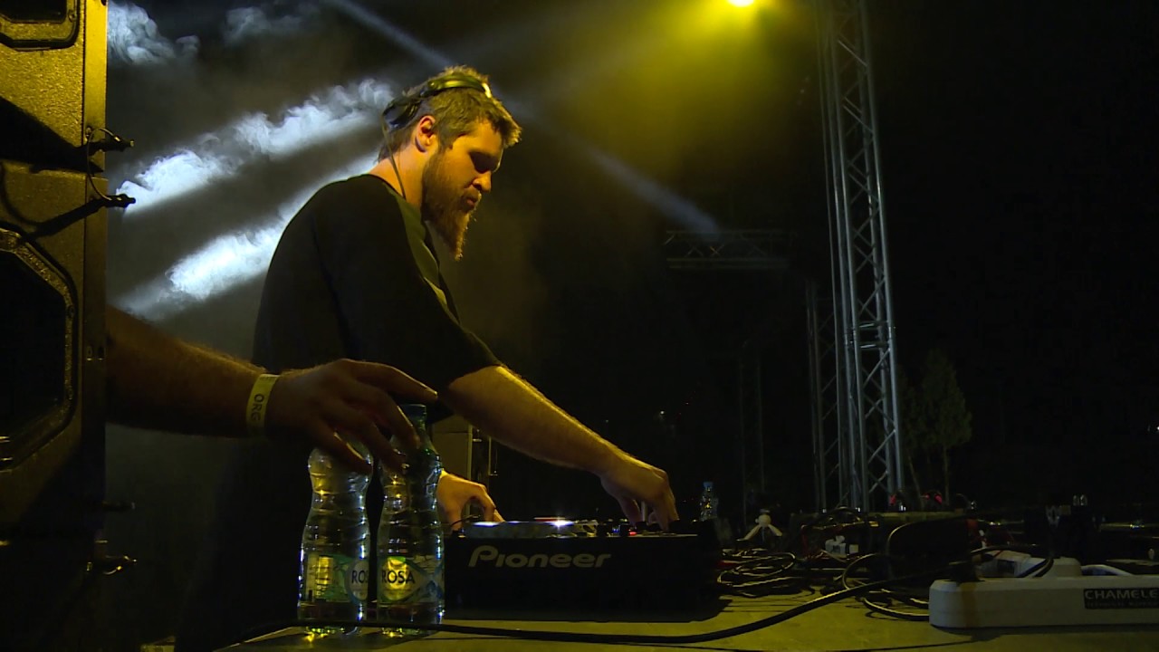 Kristijan Molnar @ Green Love, Novi Sad, 24th June 2017