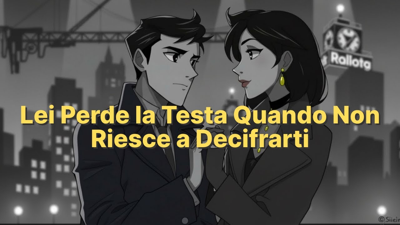Perché Lei Perde la Testa per l'Uomo che Non Riesce a Decifrare Completamente