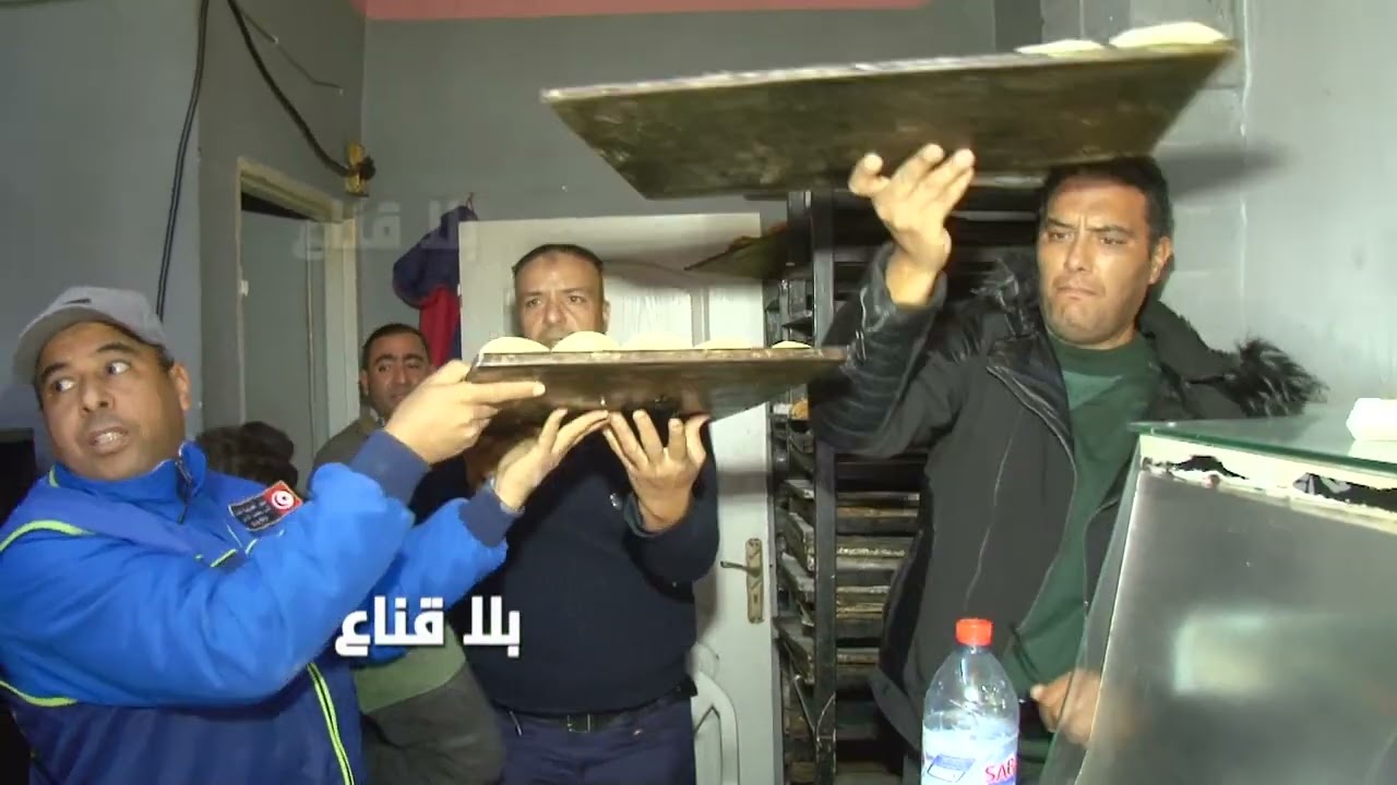 حجز أطنان من المرطبات الفاسدة تباع في رأس السنة..لن تصدق حجم العفن والأوساخ التي تدخل أمعاء المواطن