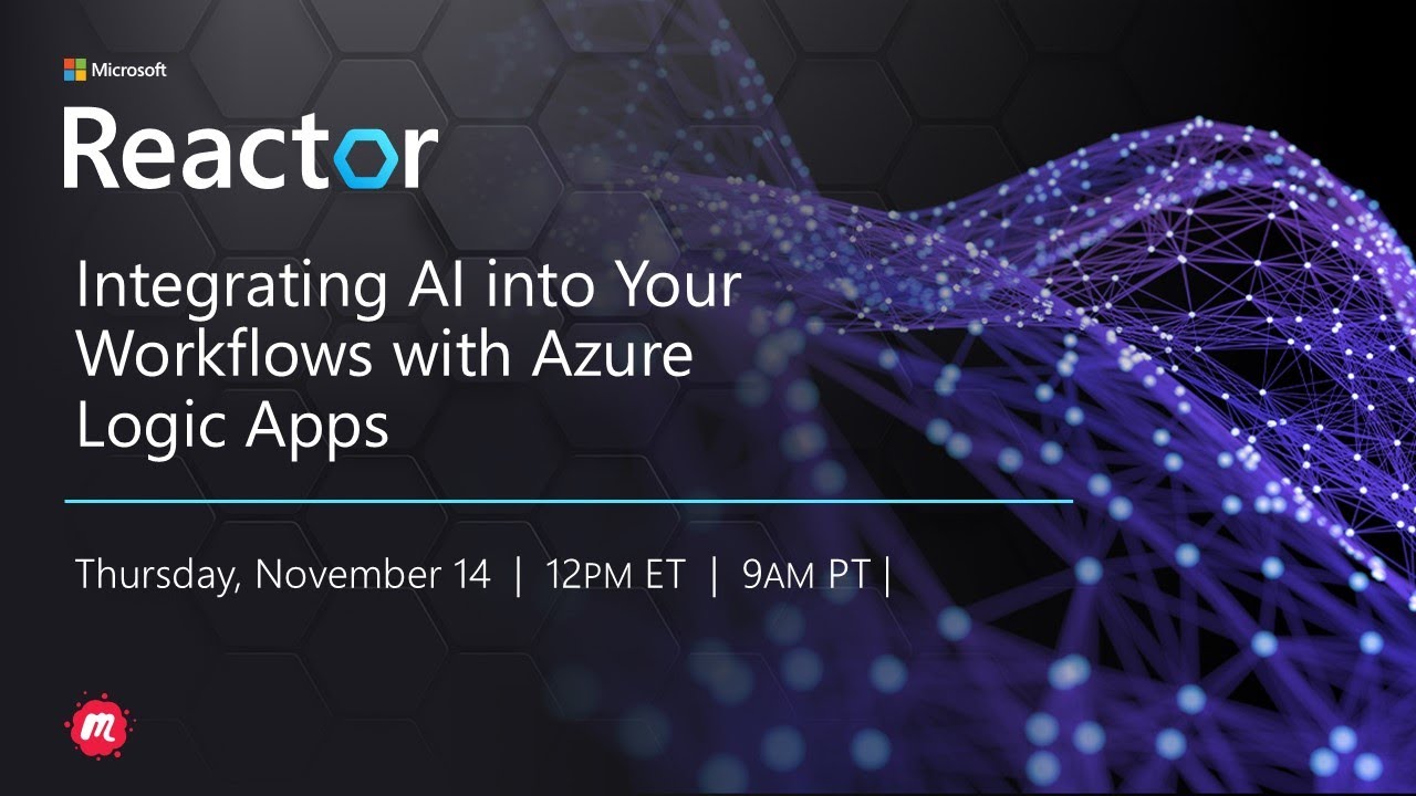 Integrating AI into Your Workflows with Azure Logic Apps