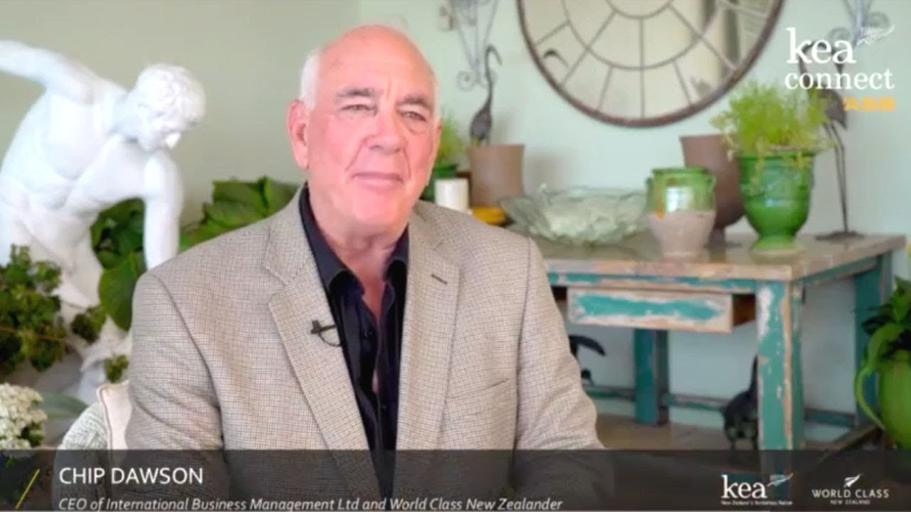 Kea Connect: Chip Dawson