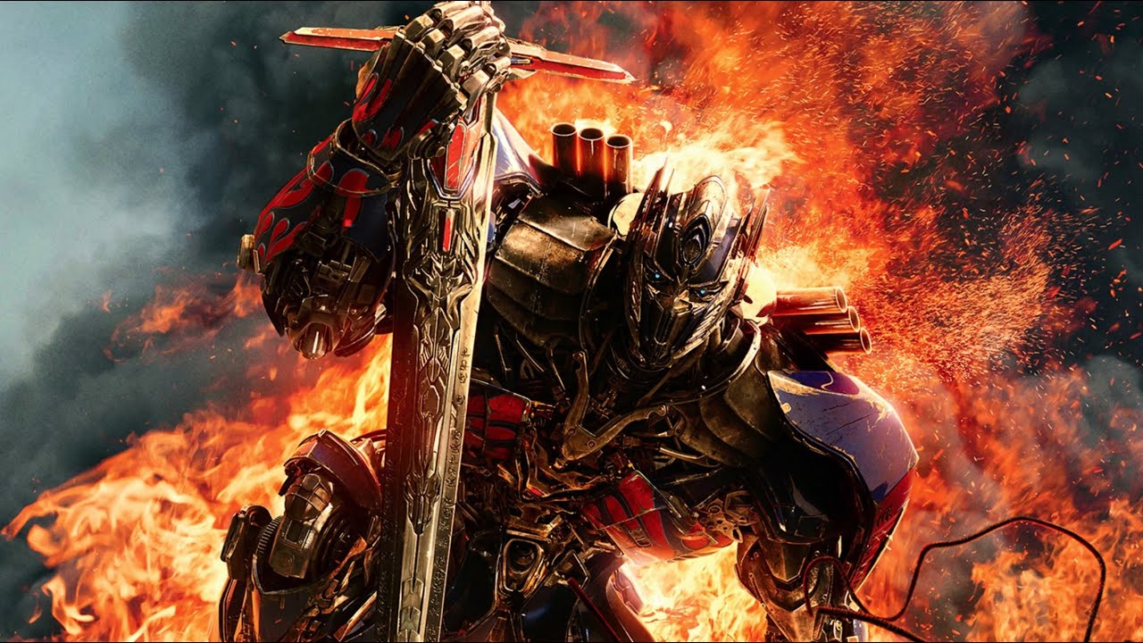 Трансформеры. Подборка под музыку / Transformers. A selection of moments from the movies