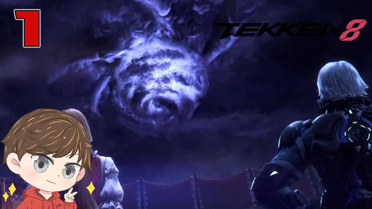 BOTTE DA PAURA #1 TEKKEN 8