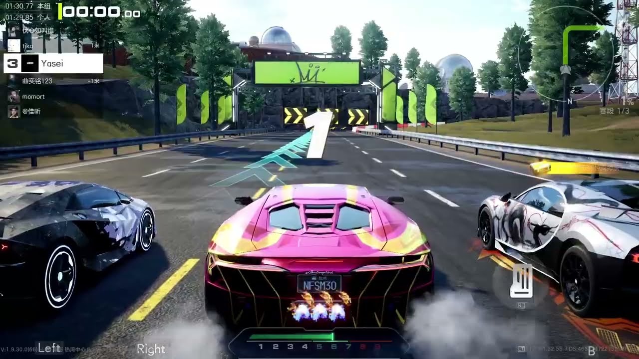 Need For Speed Mobile - Lamborghini Centenario Gameplay