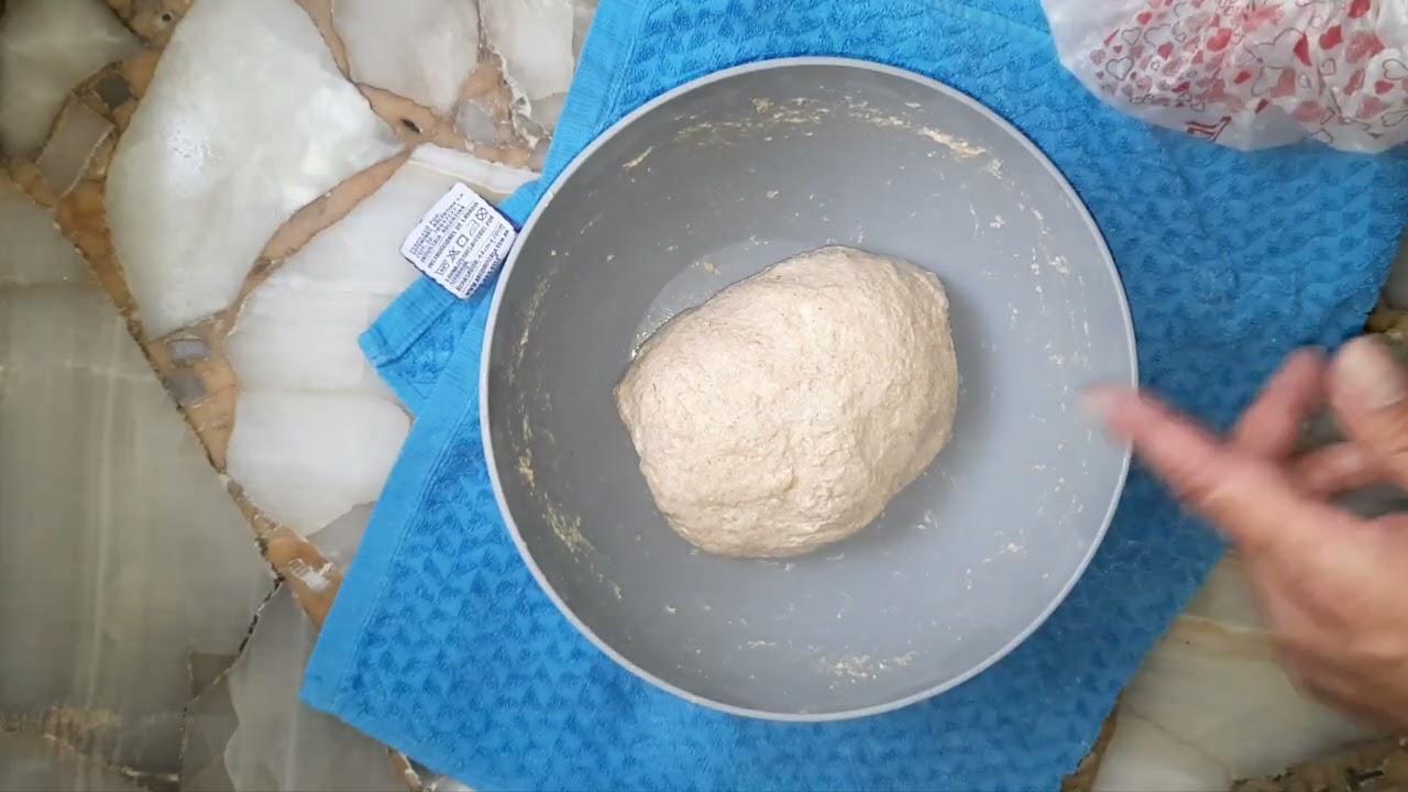 pan 100 % integral ( con biga ) 🥖