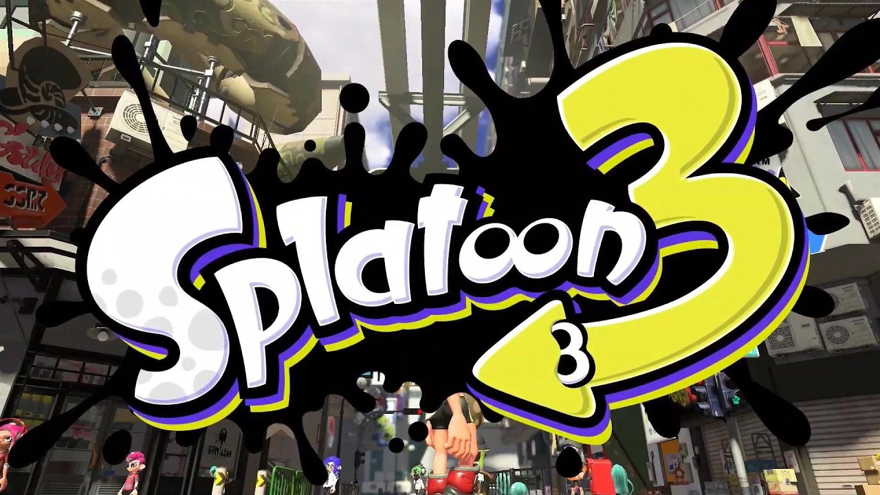 【スプラトゥーン３】ビッグラン参加募集