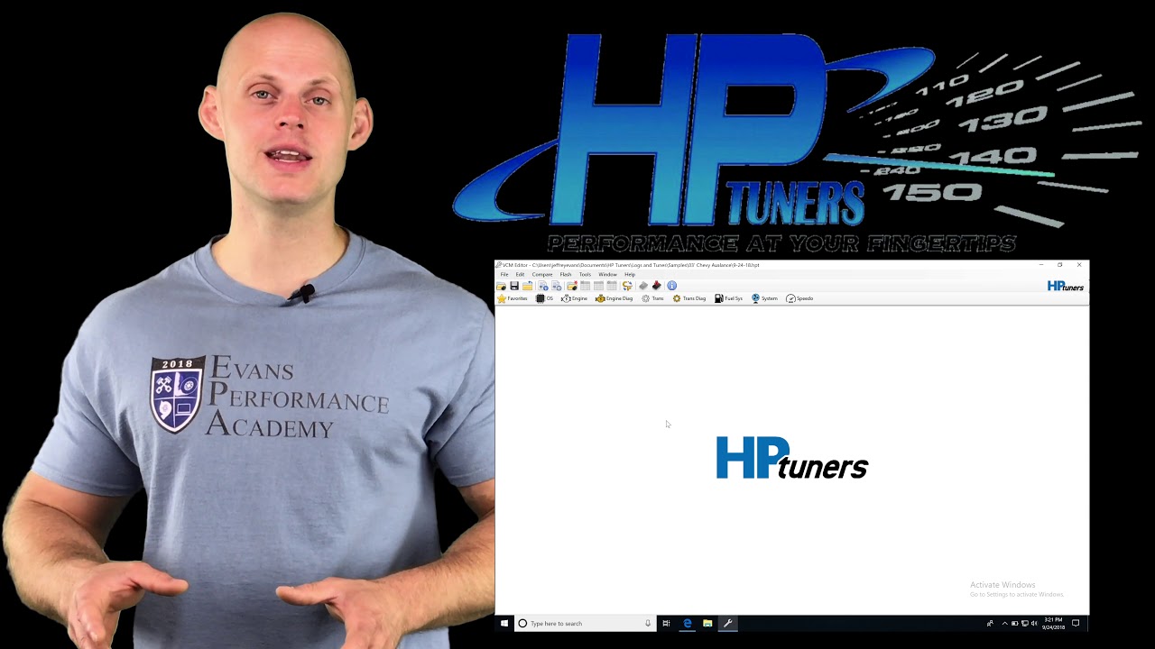 HP Tuners GM Gen III: ECU Logic Overview | Evans Performance Academy