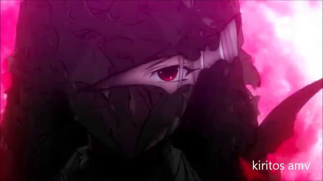 Rosario † Vampire [amv] BURN IT DOWN - Linkin Park