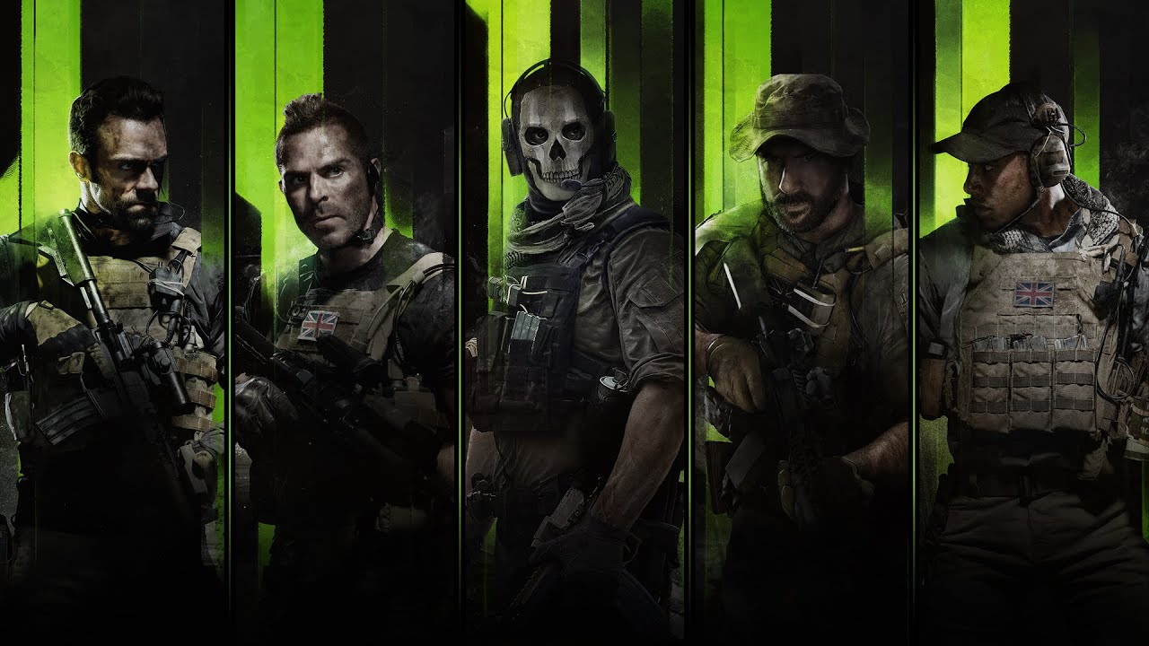 Modern Warfare 2 - Multiplayer Mashup