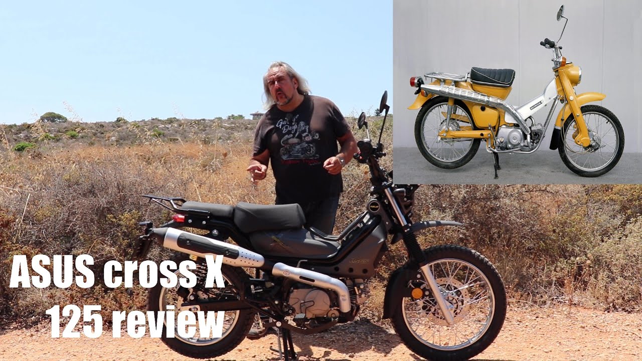 Asus Cross X 125 review