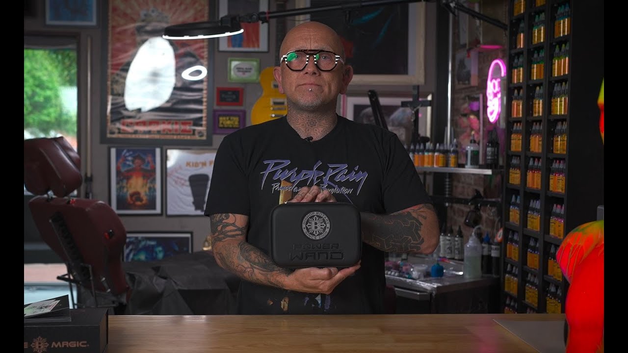 Bishop Power WAND Review by Simon Cooke