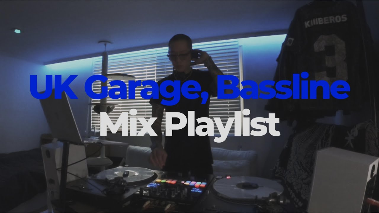 UK Garage & Bassline Mix Playlist I UK 스피드 개러지, 베이스라인 믹스 플레이리스트