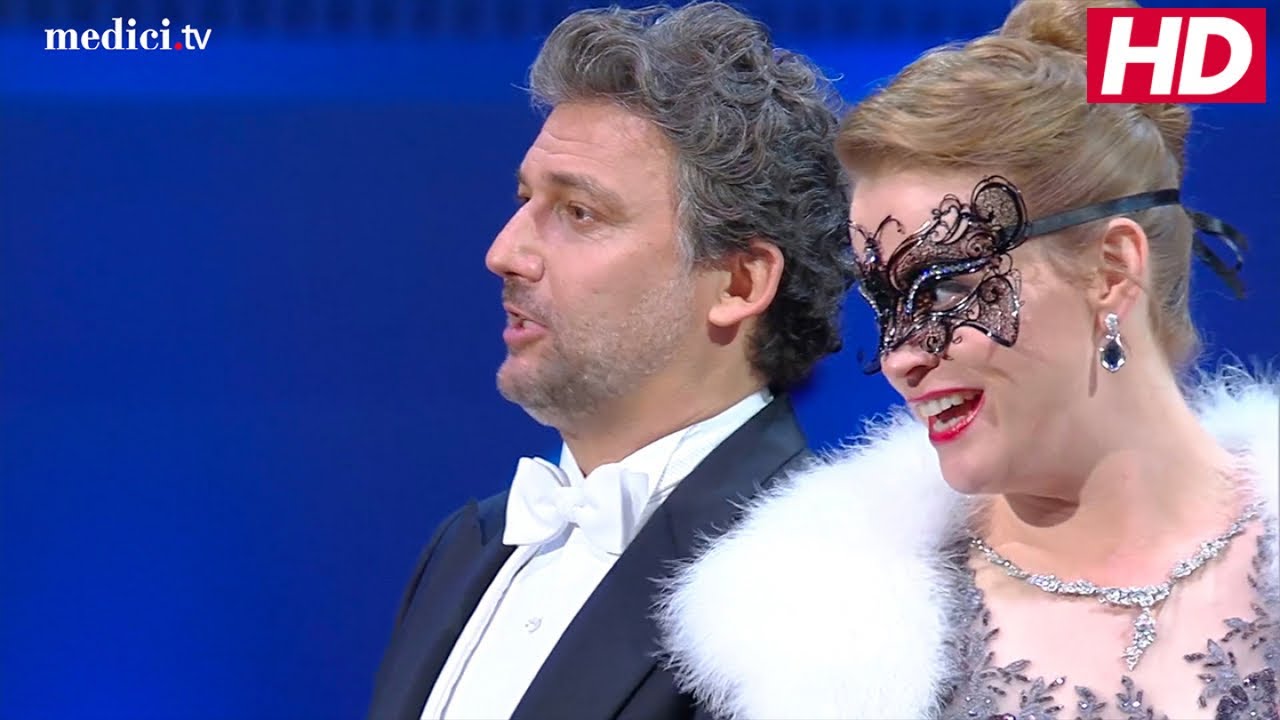 Jonas Kaufmann & Rachel Willis-Sørensen - J. Strauss II: Die Fledermaus, 