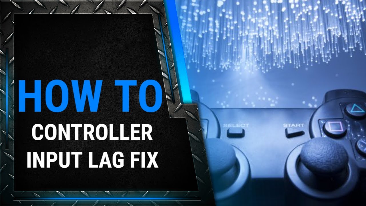 How to fix controller input lag on PC! Controller sensitivity issues SOLVED! Change monitor hertz