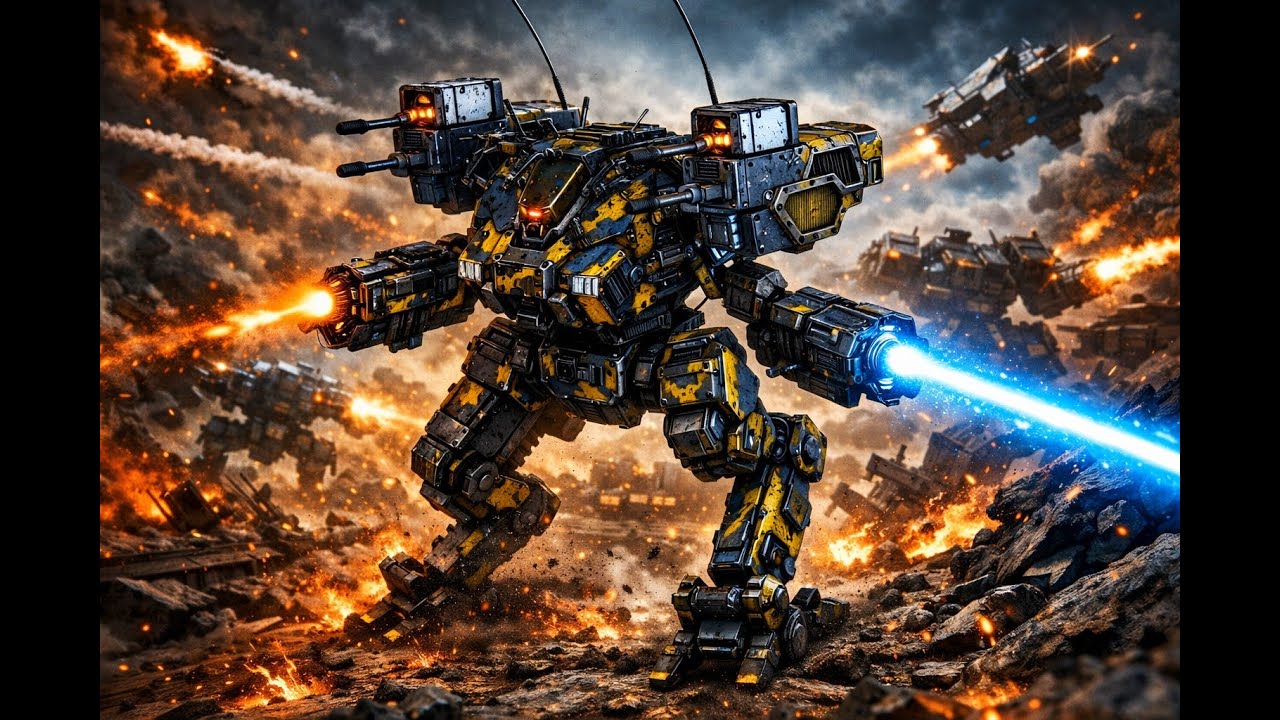 Buying Premium Time Just to Look at Her Feet #mechwarrior #online #officialsimp #financialregret
