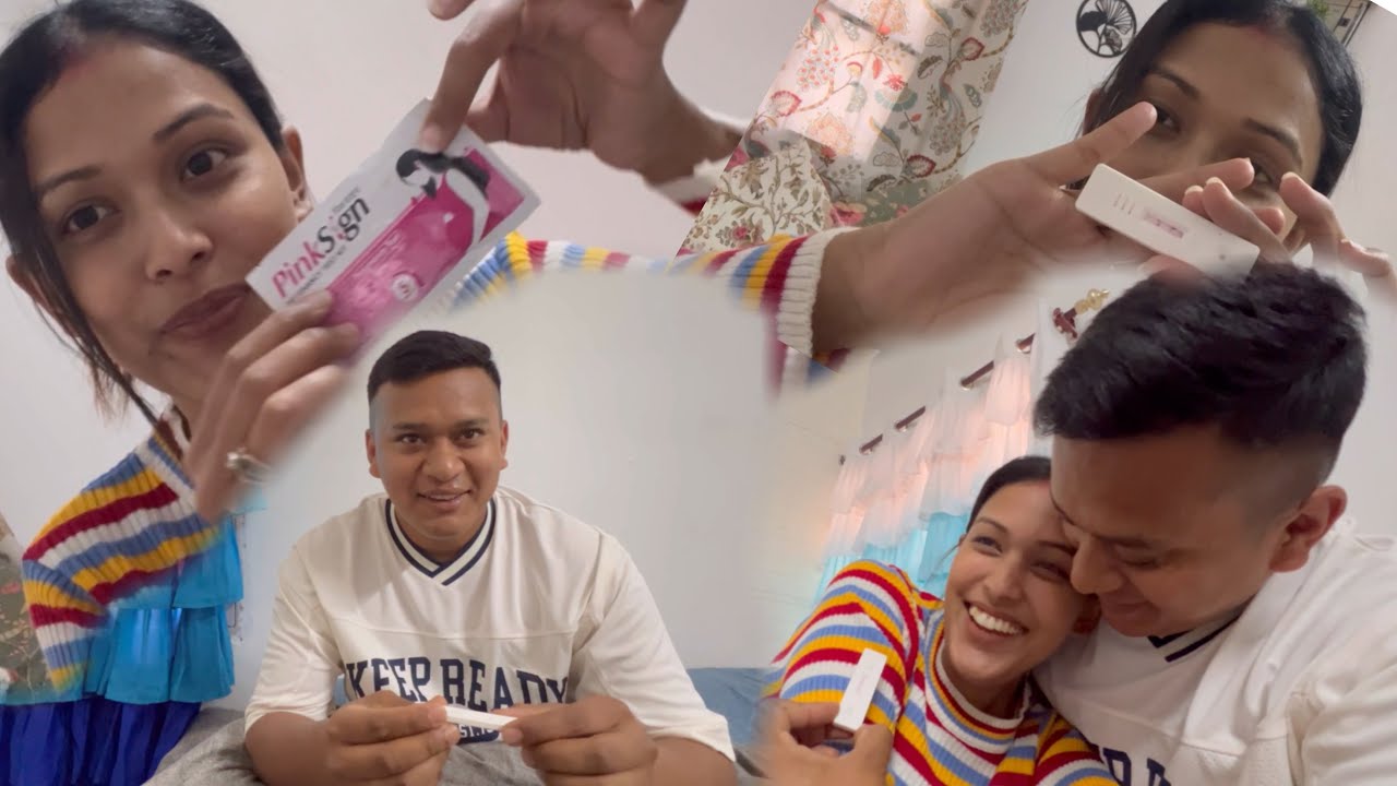 Pregnancy prank on husband🤰|| bechare Neeraj khush ho gaye the 🥹|| Varsha Thapa