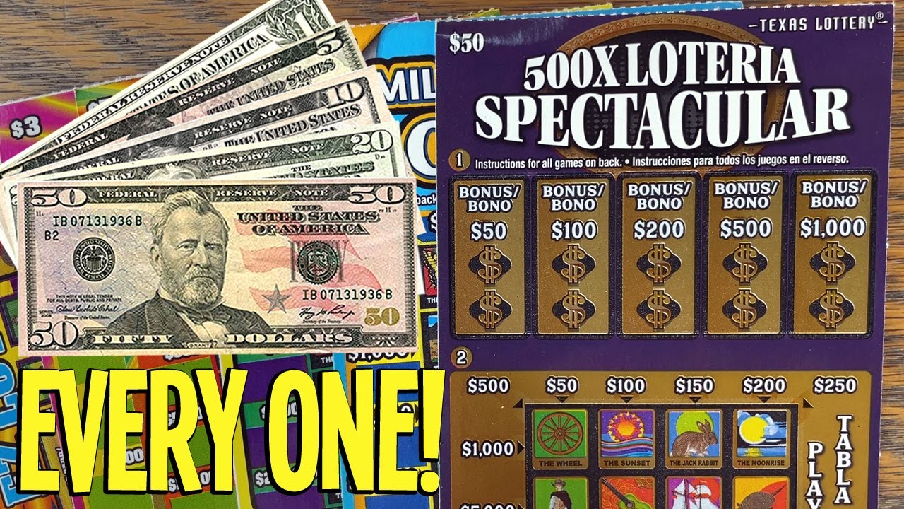 Starting with a WIN 💰 EVERY LOTERIA + Bonus Vid 🔴 Fixin To Scratch