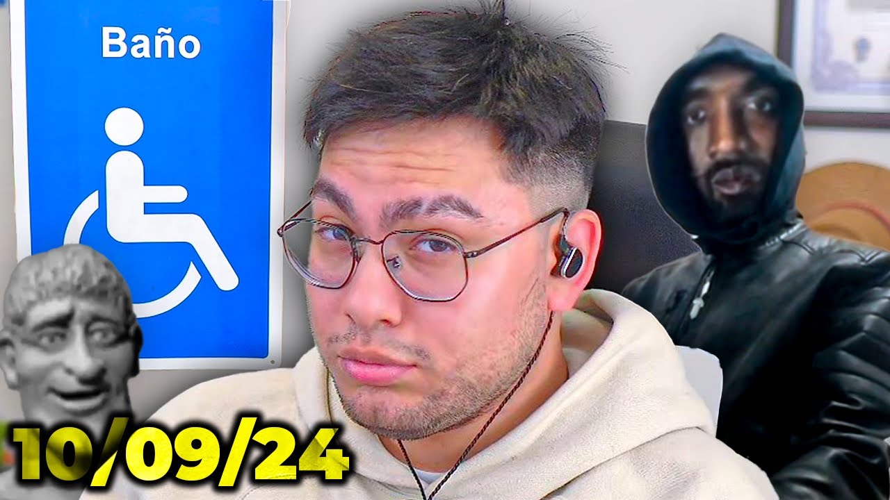 streamer chileno reacciona a cosas chistosas y habla