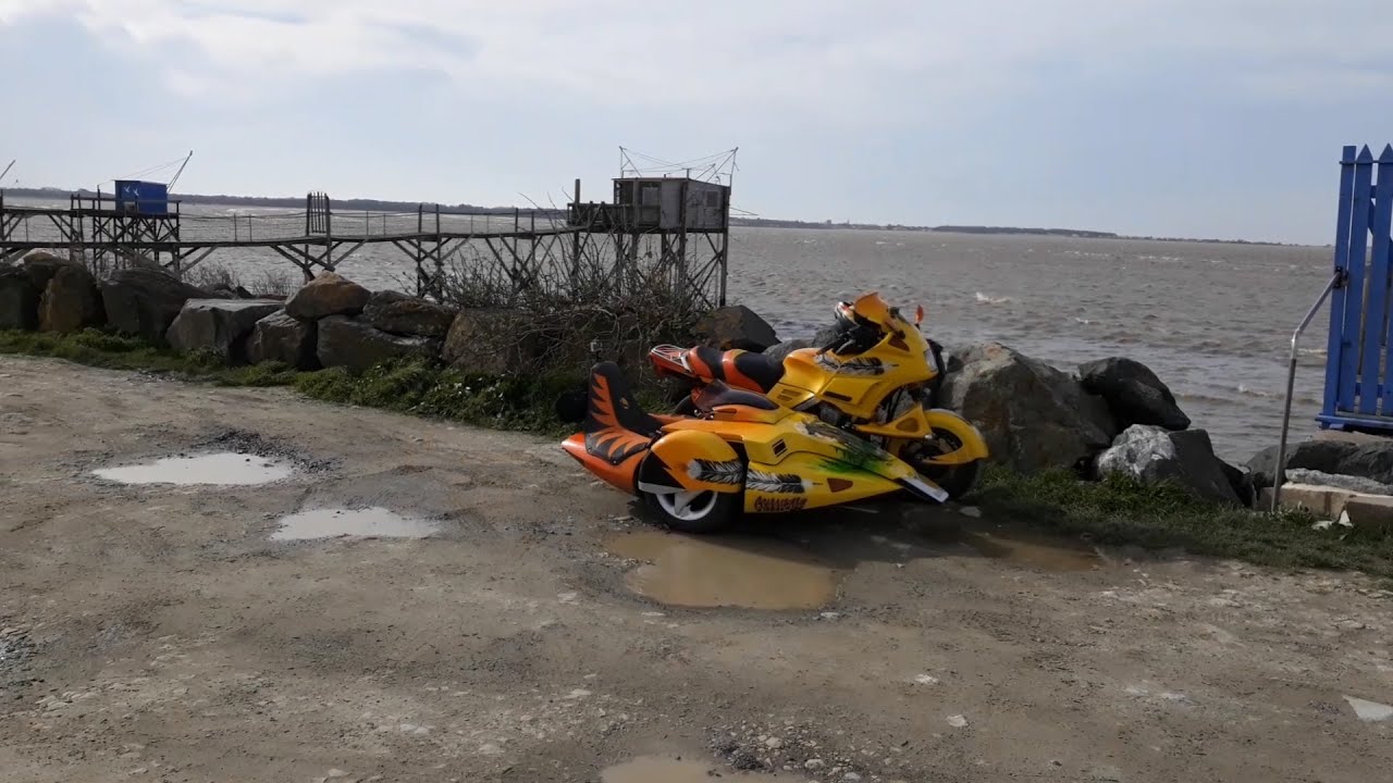en side car Comanche 2021 02 20Atlantique