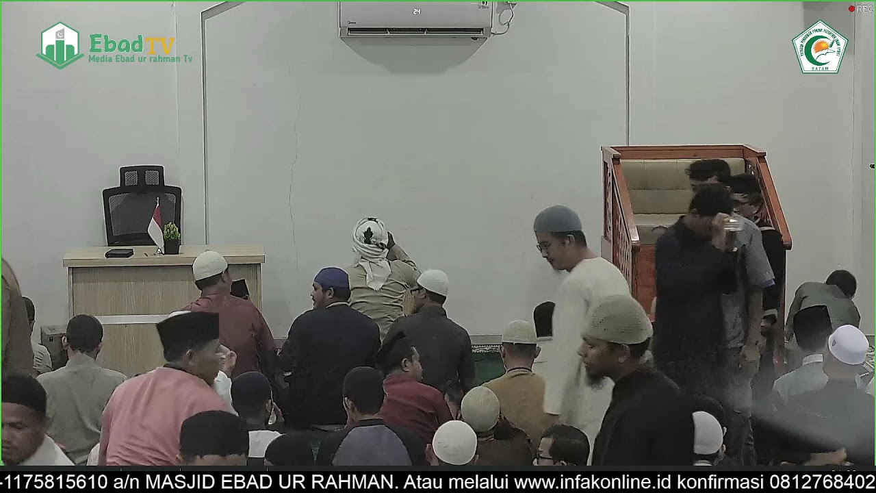 Shalat Tarawih Hari Ke-4