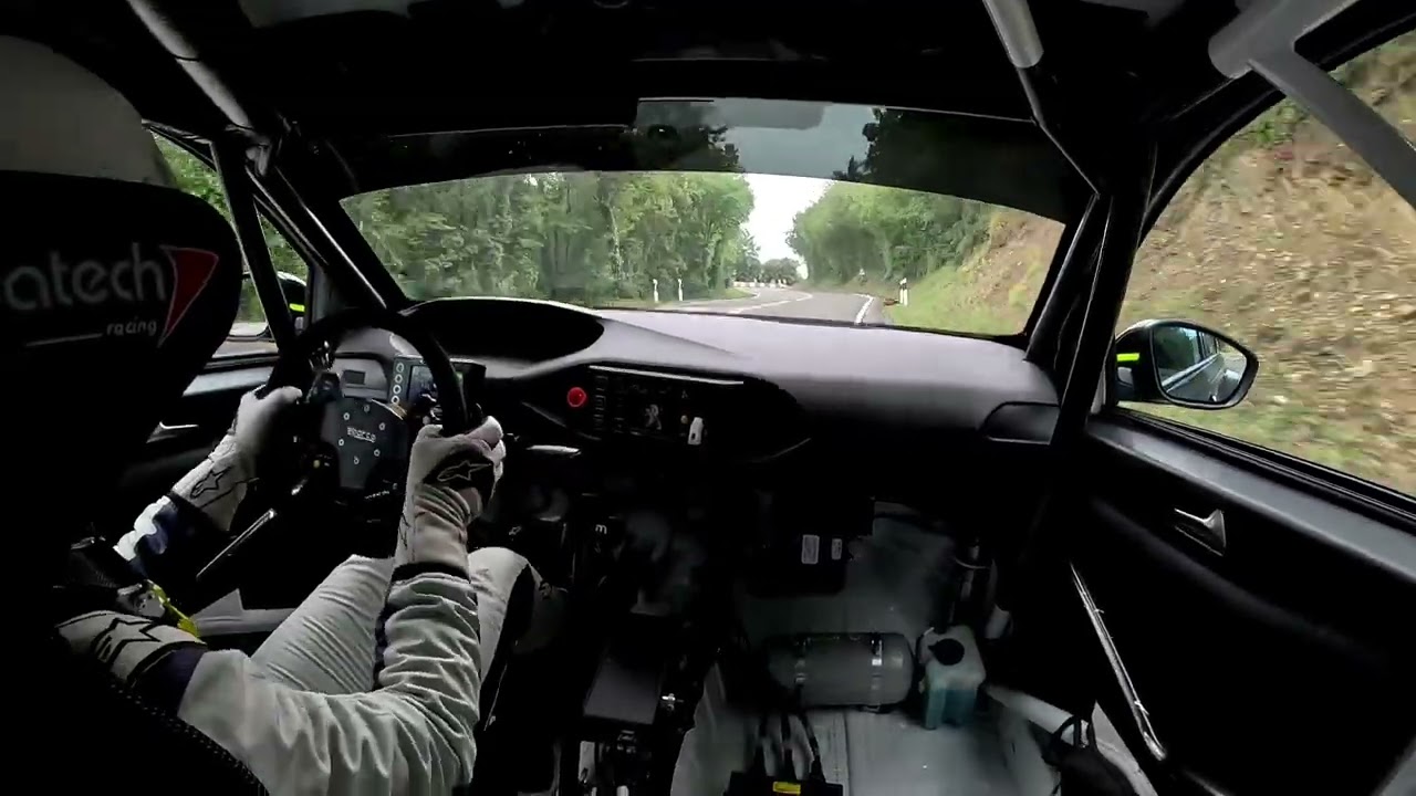 Buzet 2024. onboard. - Matija Jurišić - Peugeot 308 TCR