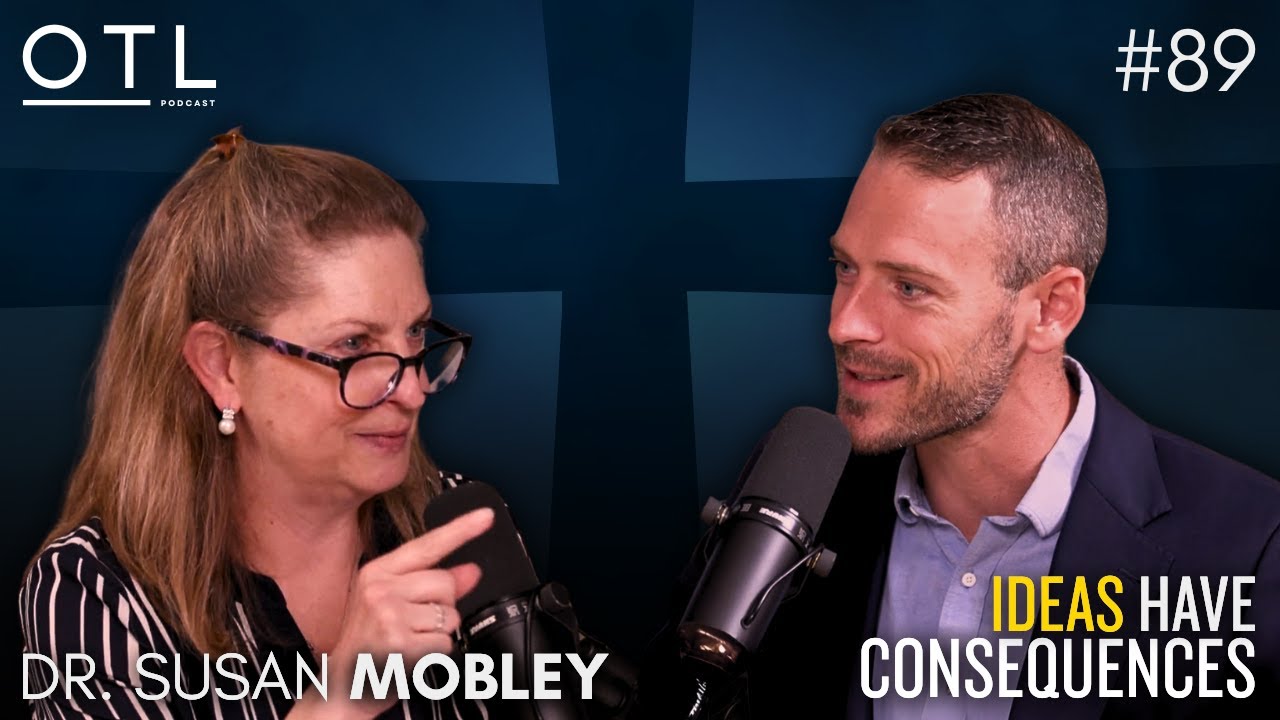 This Idea Changed Everything (And We Barely Noticed) | Dr. Susan Mobley