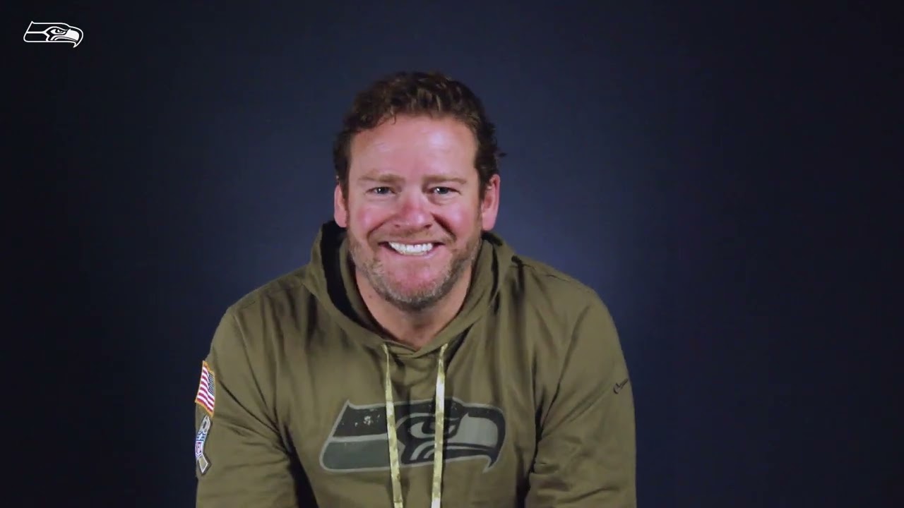 John Schneider Surprised With Seahawks' Salute To Service Nomination