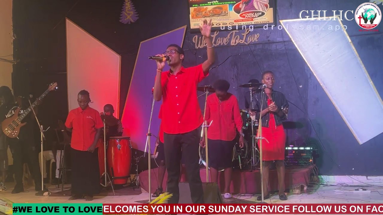 SUNDAY SERVICE