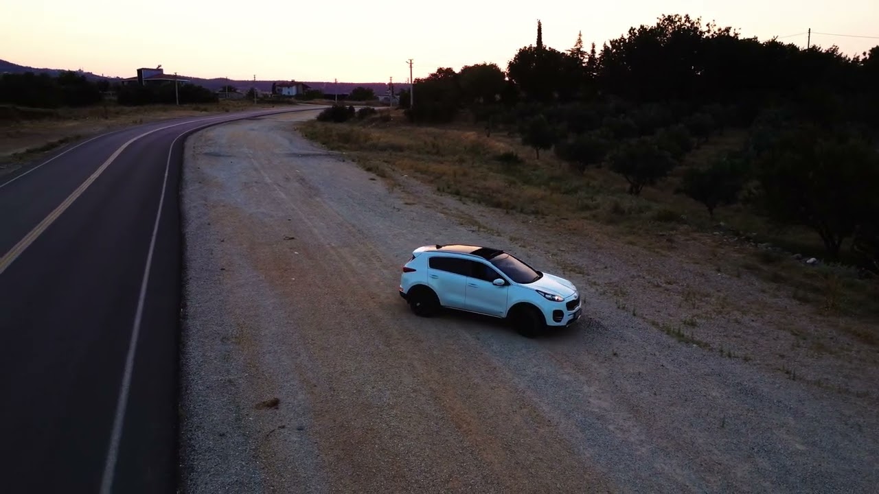 Dji mini 2 Active Track Maven app