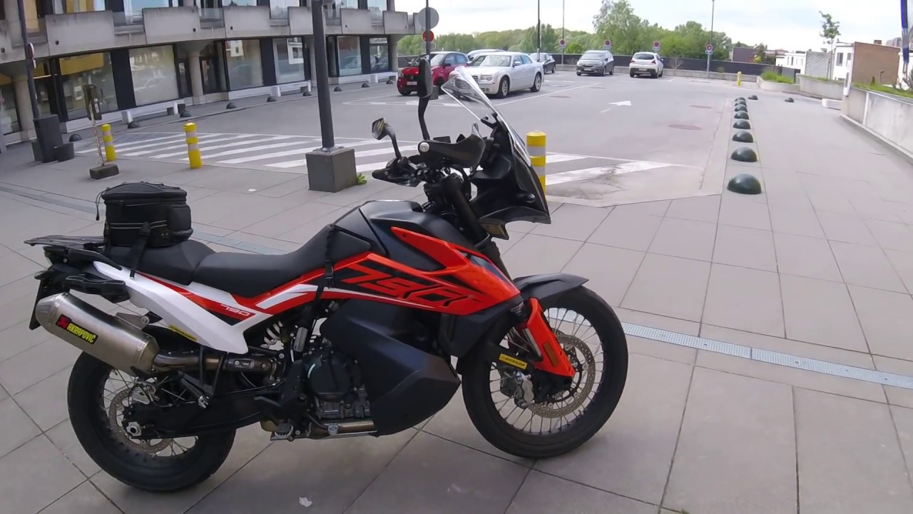 Le trail est-il la solution? Ep 3: Ktm 790 Adventure
