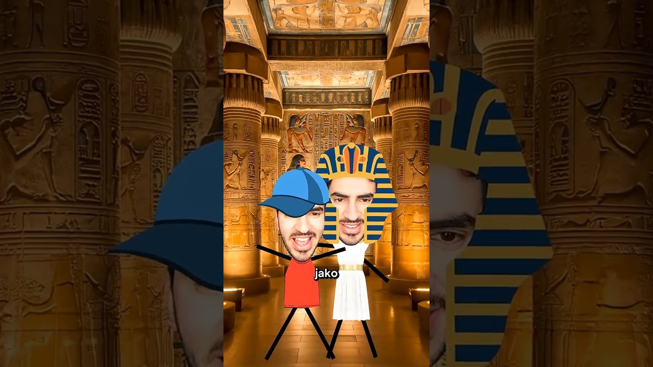 24 godziny w starożytnym Egipcie 🐫🛕📜