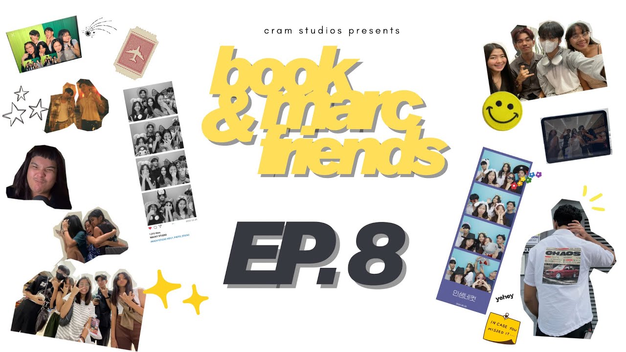 BMF EP  8. | the house of love