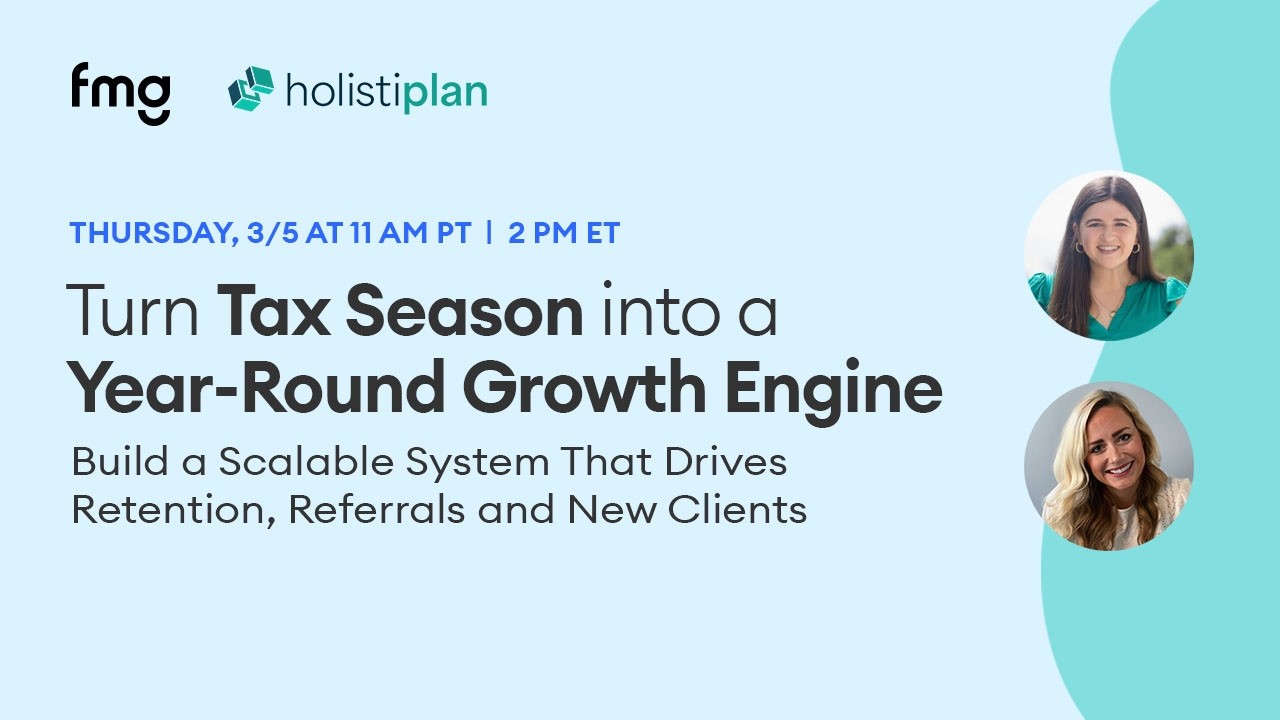 Turn Tax Season into a Year-Round Growth Engine