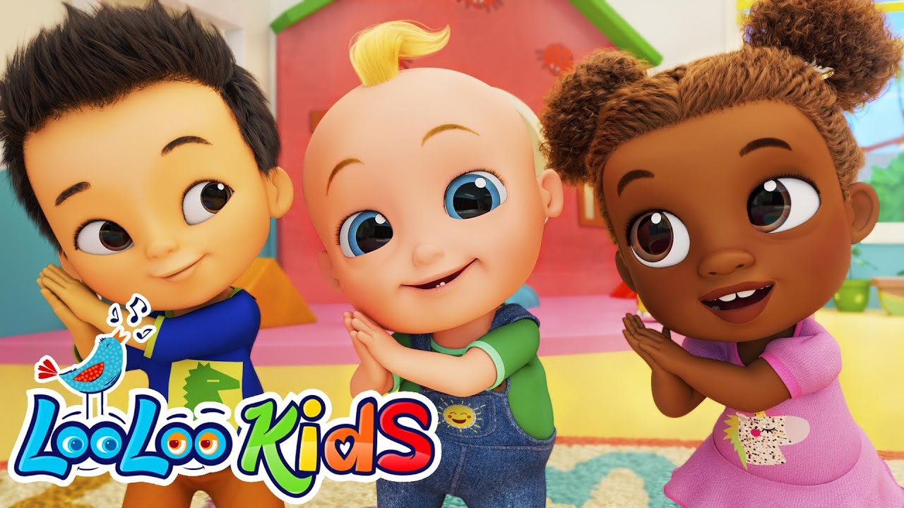 [ 2 HOURS ] A Ram Sam Sam 🤩 Guli Guli Song - Children's BEST Music by LooLoo Kids