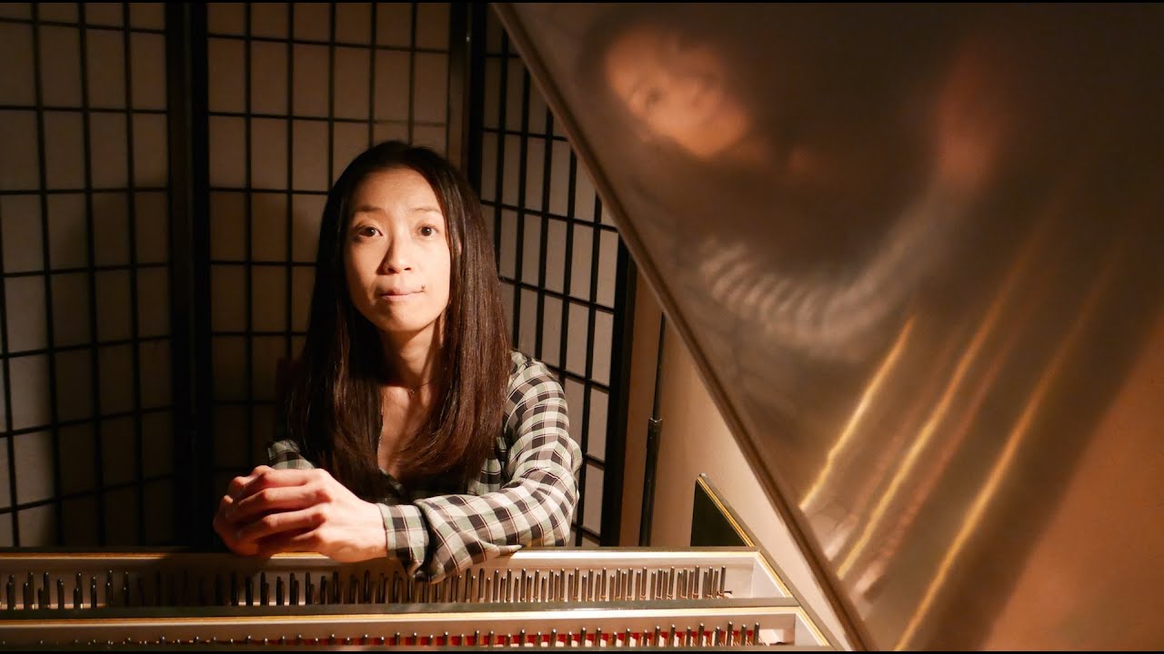 Yuko Inoue plays F. Couperin: Treiziéme ordre  - Troisième livre de pièces de clavecin (1722)-