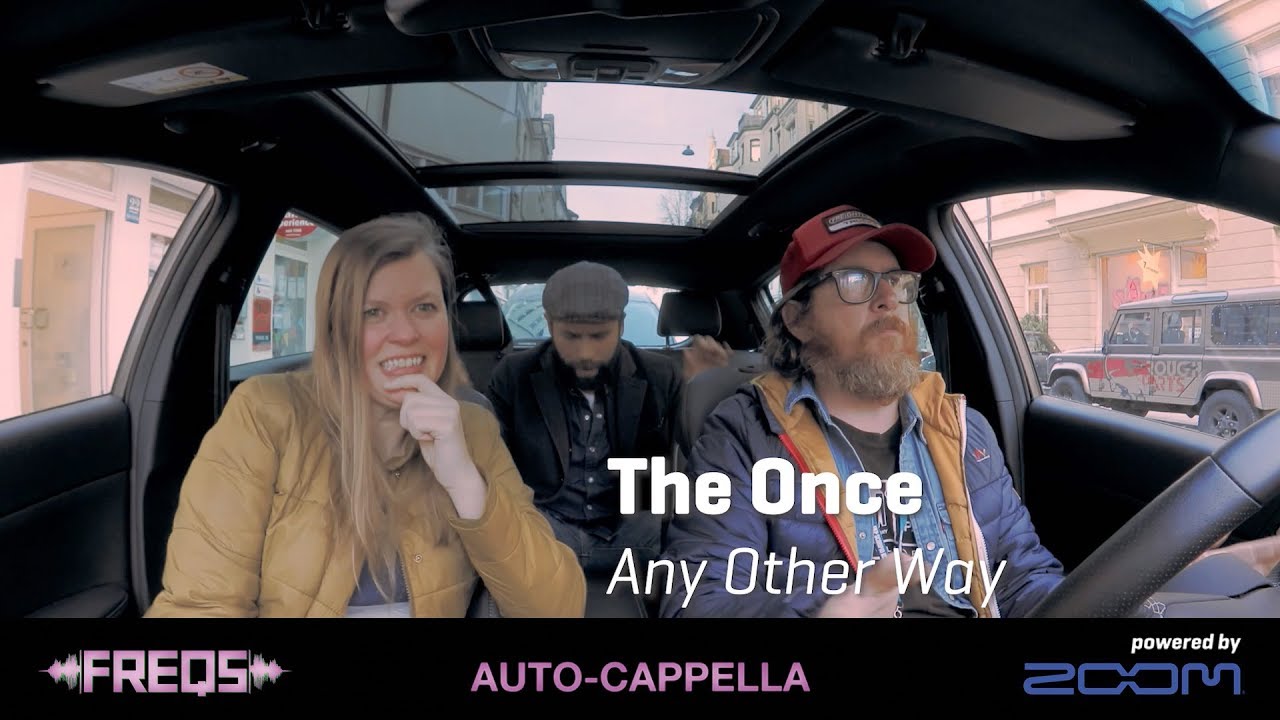 ZOOM presents FreqsAutoCappella S1E1 TheOnce
