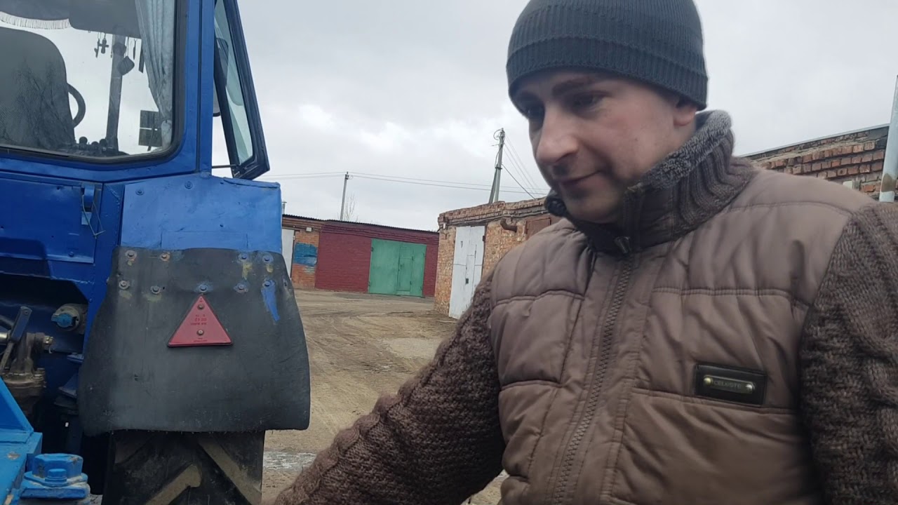 Дисковая борона на трактор МТЗ 80-82 из БДТ-3 (своими руками,готовим технику к сезону)