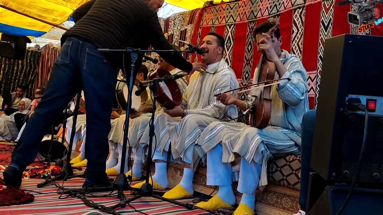 شاخضة تتمة قصارة حسن الشواف Hassan chwaf 2023