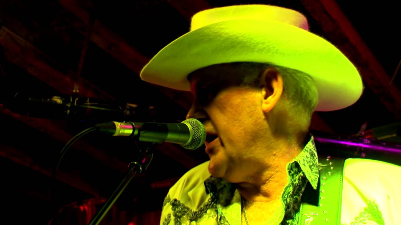 Carlton Lygon Street Limbo - Rock For Doc - The Cherry Bar, 2013